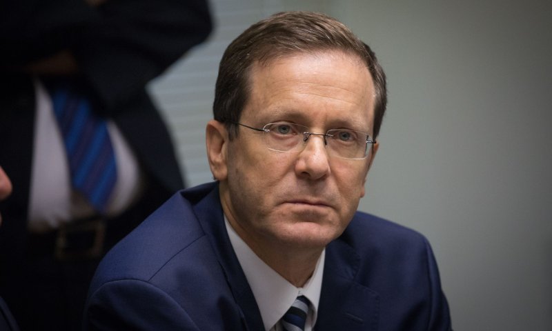 רשמית: בוז'י הרצוג הכריז על מועמדות לנשיאות