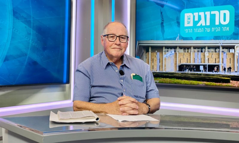 רובינשטיין באולפן: הלכתי להפגין נגד הקדמת הבחירות