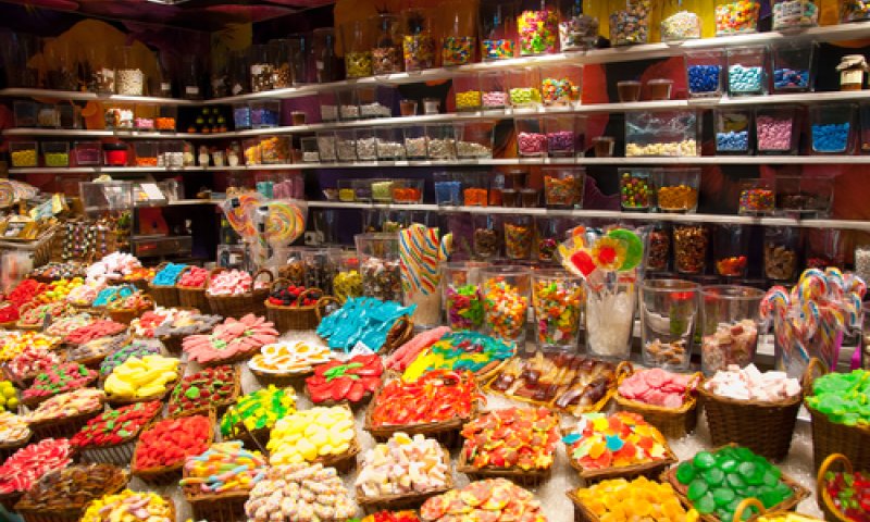 ריקול לסוכריות האהובות: הובאו מהרשות הפלסטינית ללא אישור