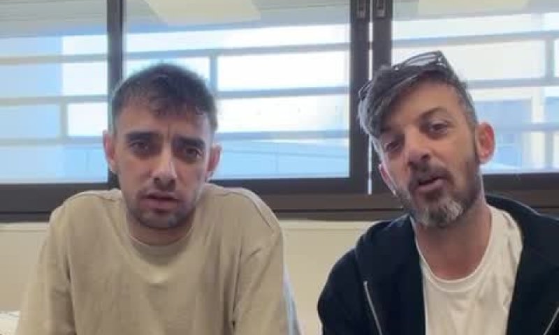 שורדי השבי במסר ראשון: "המאבק עוד לא נגמר, אסור לנו לעצור"