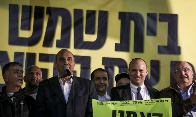 מסתער על בית-שמש: אלי כהן השיק את קמפיין הבחירות