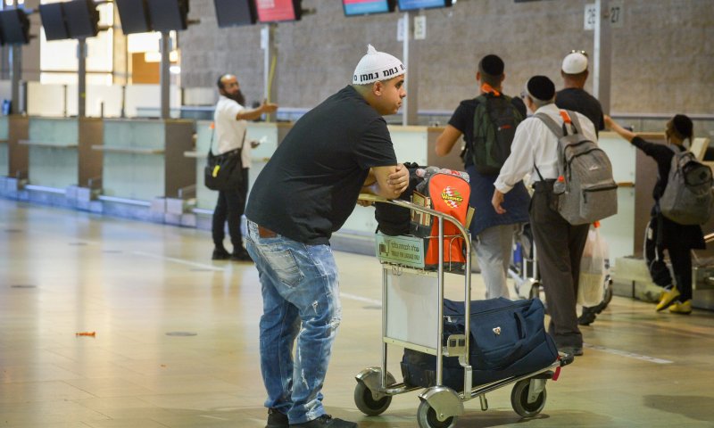 משרד רה"מ בוחן את בקשת העלאת עצמות רבי נחמן