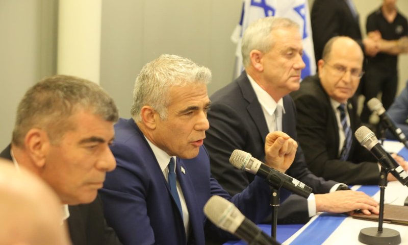 כחול לבן: "יש לתת חסינות לגנור שיספר את שידוע לו"