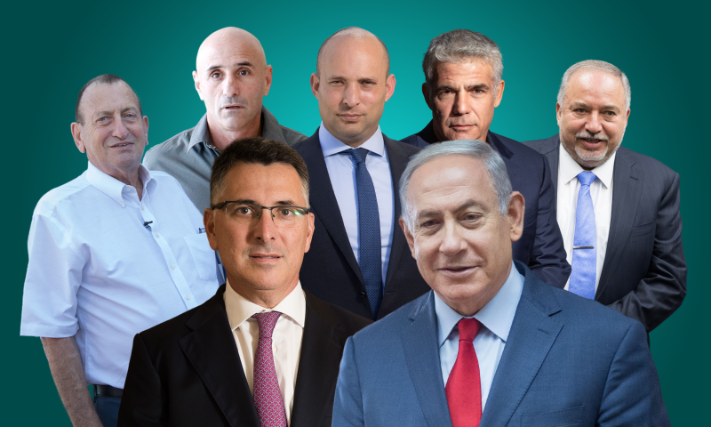 תחברו בין דרך לאנשים ולא אנשים לרשימה | טור וידיאו