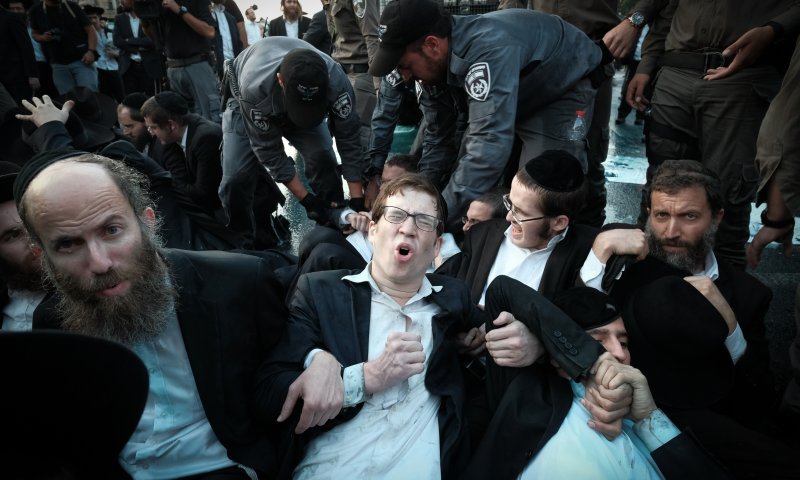 מתנערים מהפלג הקיצוני? הסיעות החרדיות חלוקות