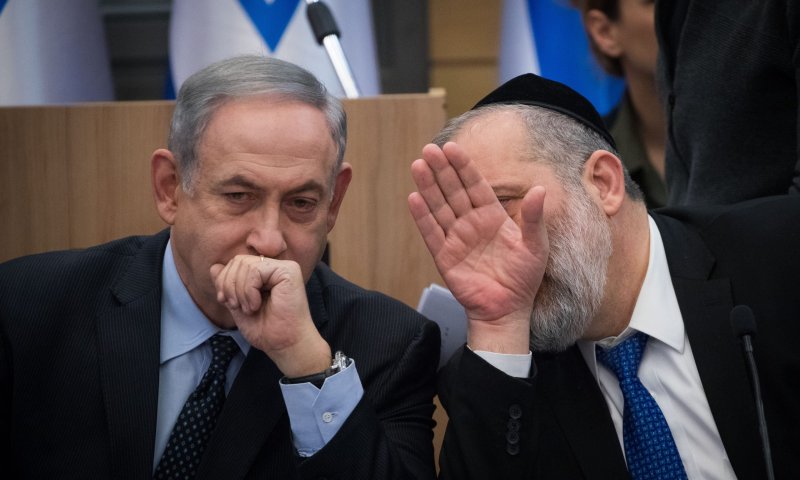 לפני הדיון במליאה: ש"ס תתנגד להעלאת הקנסות