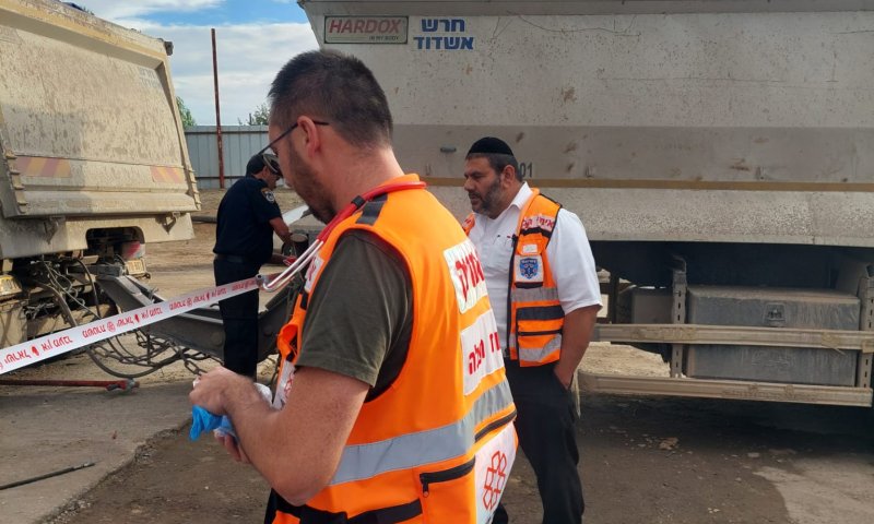 תאונת עבודה קטלנית: ג'ק פגע בעובד פנצ'רייה