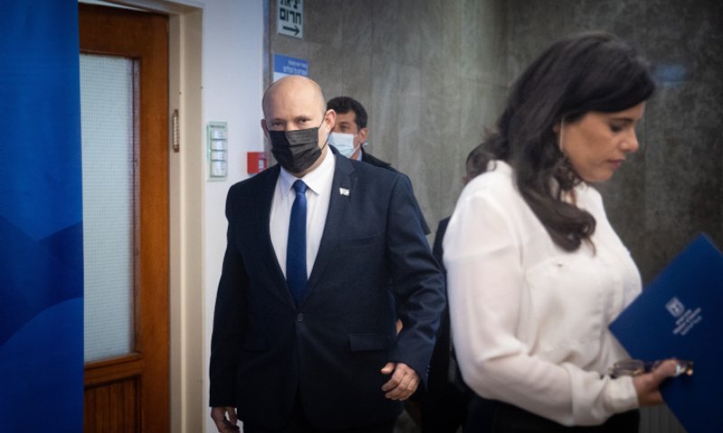 לא גנץ ועבאס | יוסי ורטר: זו החוליה החלשה בממשלה