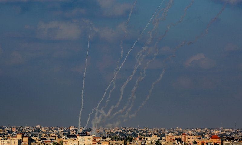 לאחר 11 שעות של שקט: אזעקות נשמעו בצאלים