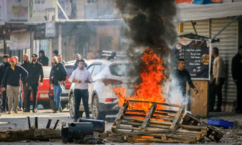 לאחר החיסולים: כוננות לירי מעזה ופיגועי נקמה ביו"ש