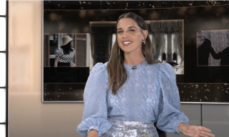 ירדן הראל חושפת את השמות שבחרה לתאומים