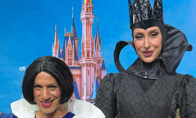 גל גדות ורייצ'ל זגלר: הדמויות משלגיה מגיעות לארץ נהדרת