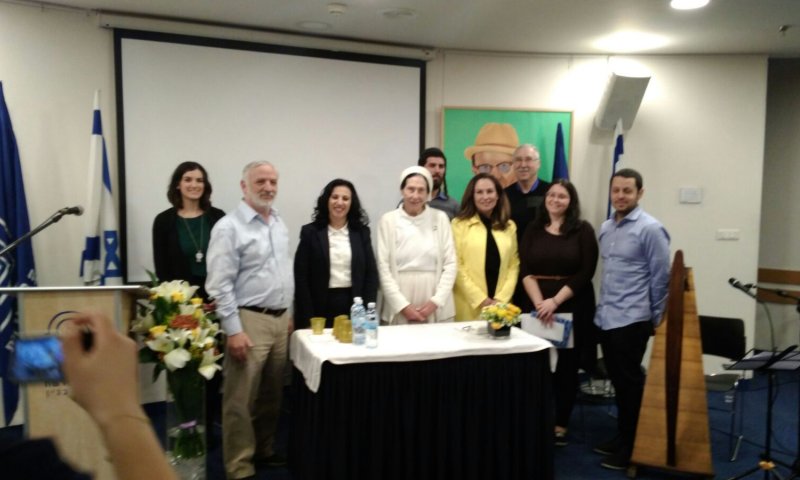 לאומיות יהודית: על שמשון וז'בוטינסקי