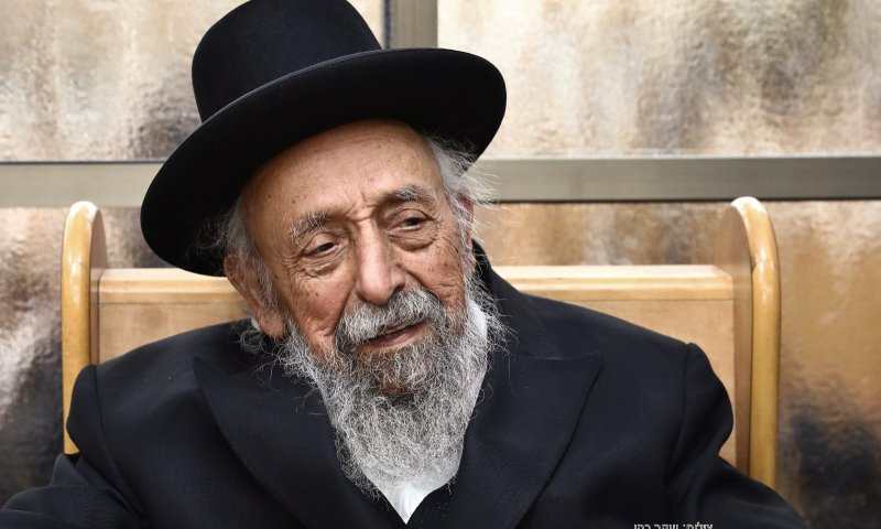 מסע הלוויתו של הרב בעדני ייצא בשעה 13:00 בבני ברק