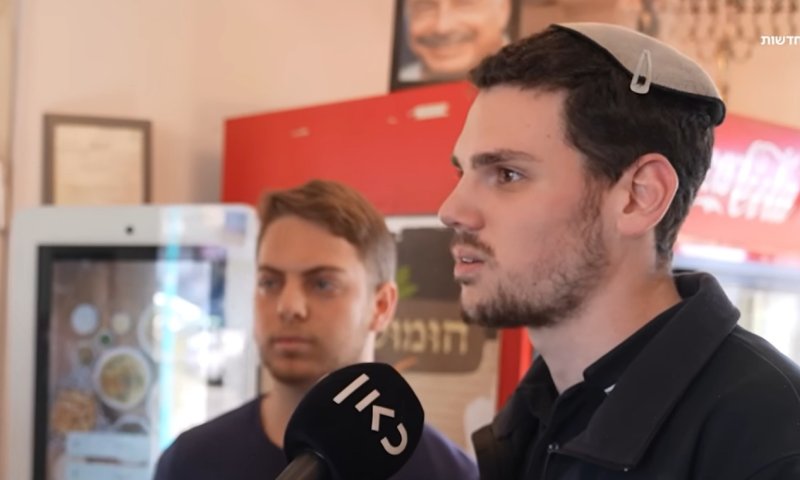 הסרוגים בטוחים: החרדים צריכים להתגייס. צפו