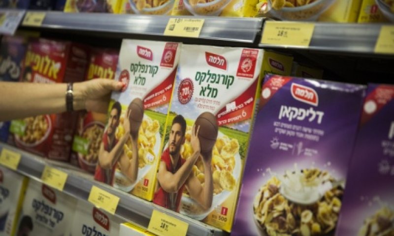 לא ייזרק: נמצא שימוש לדגני הבוקר הנגועים בסלמונלה