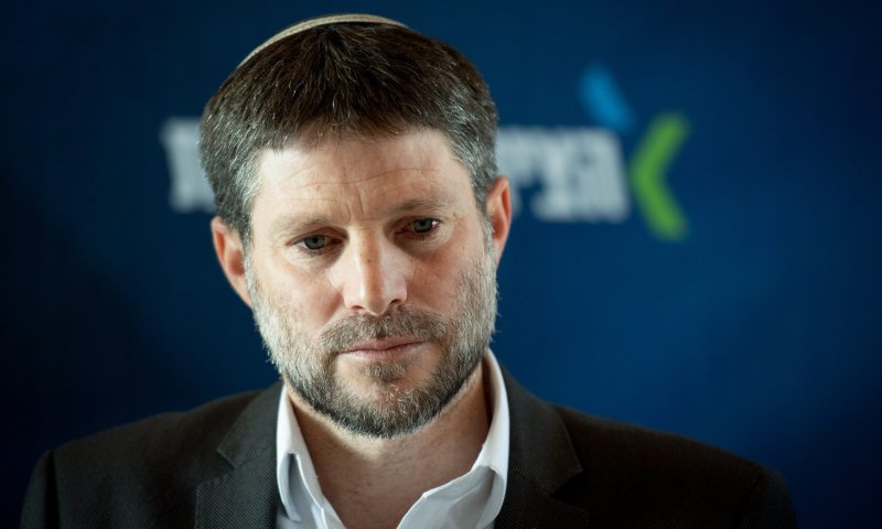 צרפת נגד נאום סמוטריץ': "אמירות חסרות אחריות"