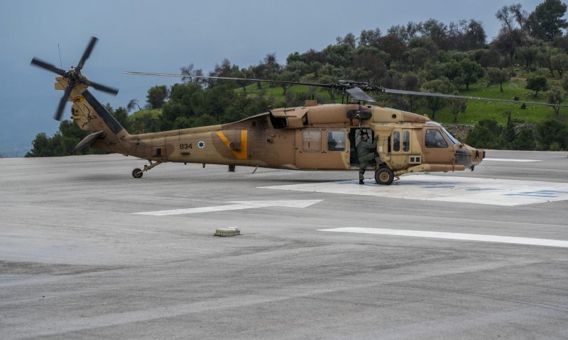 בעזה ולבנון: שני לוחמים נפצעו בקרב ופונו לטיפול
