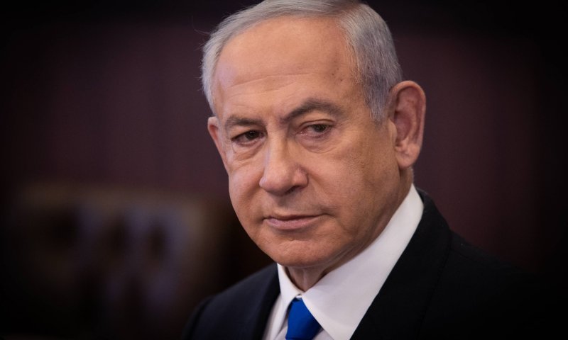 נתניהו שם ברקס: הריסת מבנה במזרח י-ם תידחה