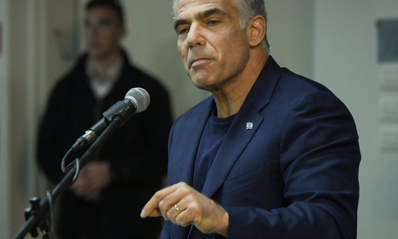 יאיר לפיד: "לעצור את מימון מכינת עלי"