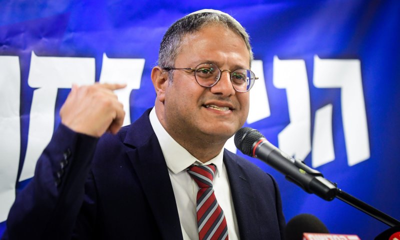 בן גביר: "אוהב את מרזל, אבל אני לא הרב כהנא"