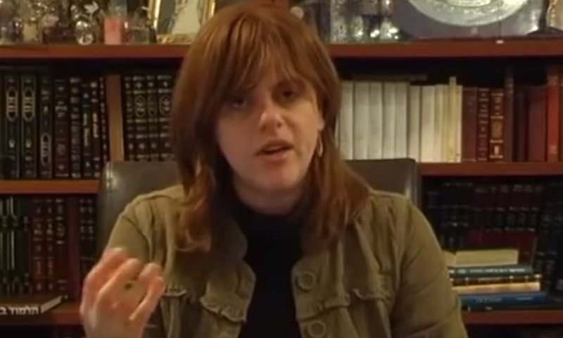 הרבנית פנינה נויבירט נבחרה לשופטת שלום בת"א