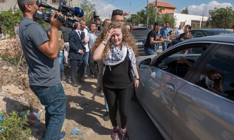 פסטיבל תמימי: הח"כים הערבים ברכו את המחבלת