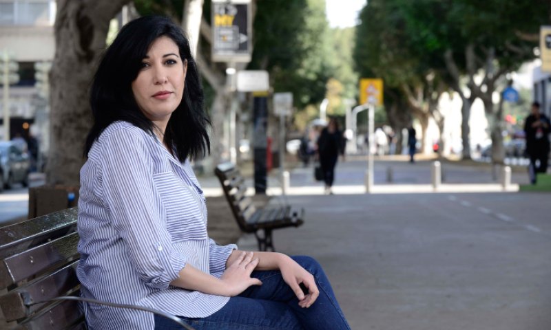 שמרית מאיר בארה"ב: "לקחה את בנט שמאלה"