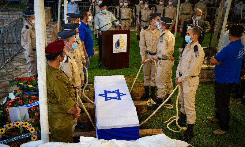 "המומים וכואבים": הרוגי ההתרסקות הובאו למנוחות