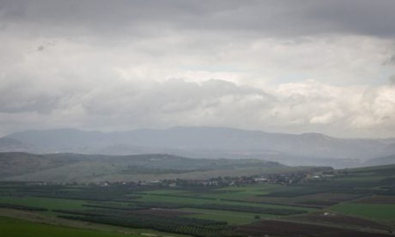 הטמפרטורות יעלו; הגשם יימשך: תחזית מזג האוויר לשבוע הקרוב
