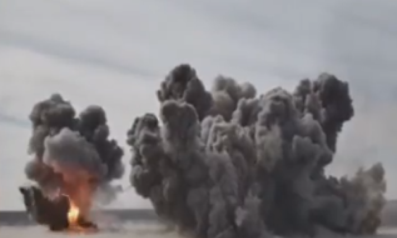 שוב: שער בעיתון איראני באיום ישיר על ישראל