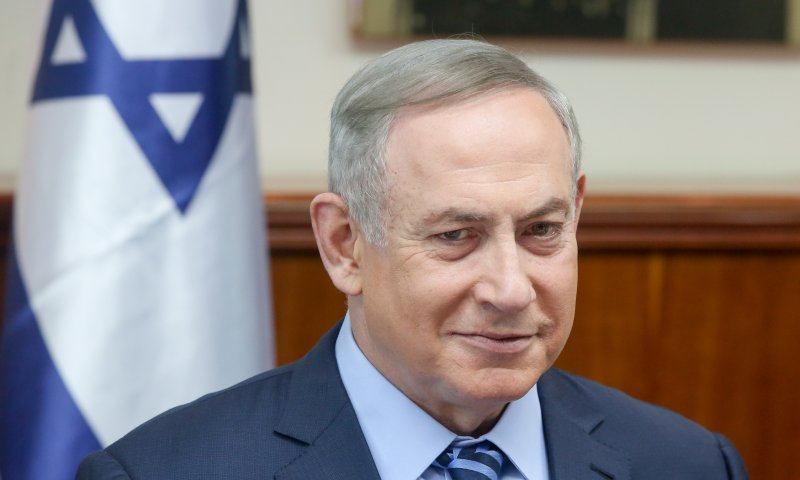 נתניהו: "אעמוד בהתחייבות להקים ישוב חדש לעמונה"