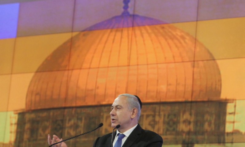 נתניהו: לאסור עליית שרים וח"כים יהודים להר הבית