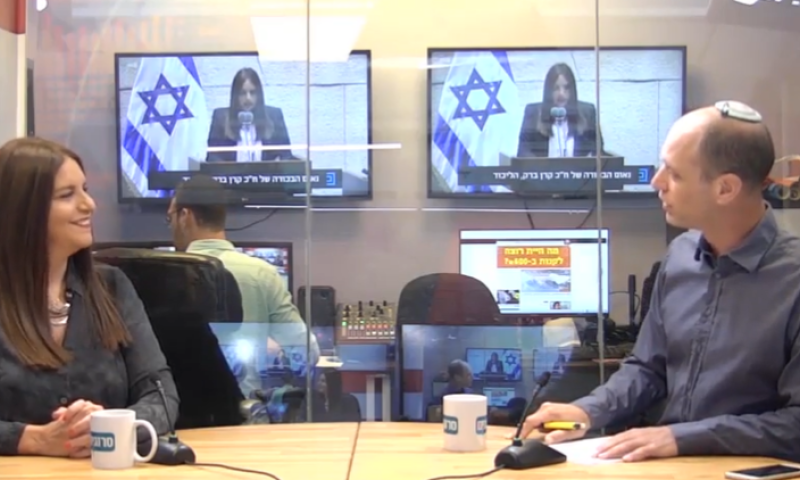 קרן ברק: "אונס הוא דבר מזעזע, ולא משנה הרקע"