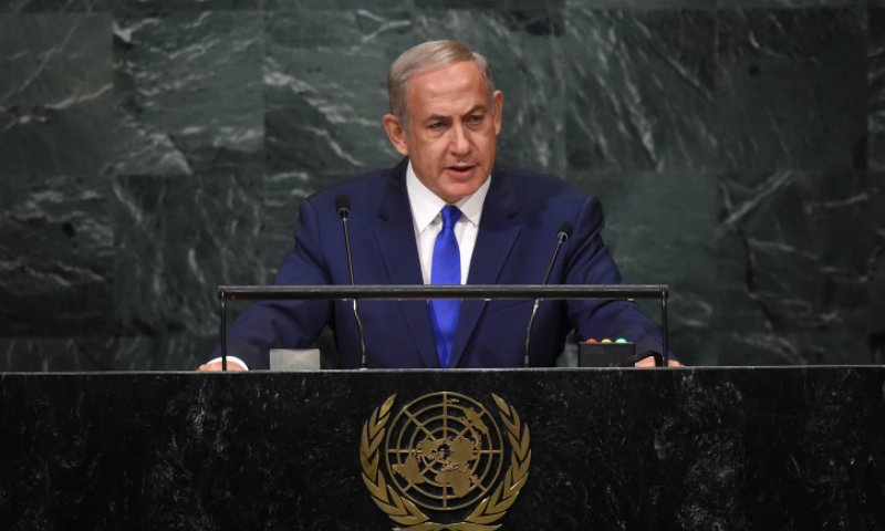 פצצות, שתיקות, ו"דוגרי": היסטוריית נאומי נתניהו