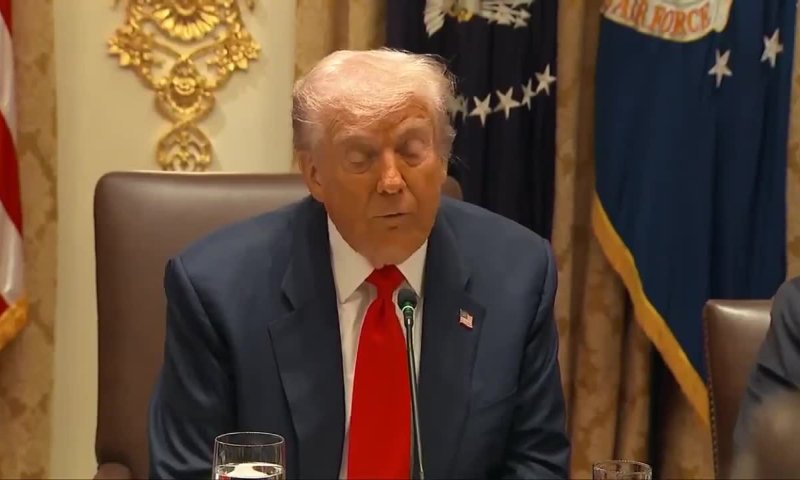 טראמפ הורה להתחיל בניסויים גרעיניים מיידית