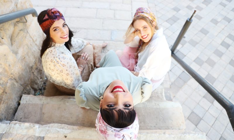 חובשת כיסוי ראש? את קהילת האינסטגרם הזו את חייבת להכיר