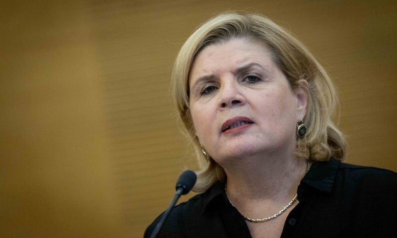 מכה לחולדאי: המועמדת פרשה ותצטרף לברביבאי