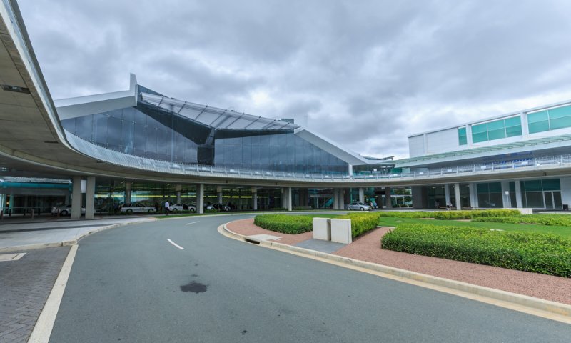 בהלה באוסטרליה: גבר פתח באש בנמל התעופה