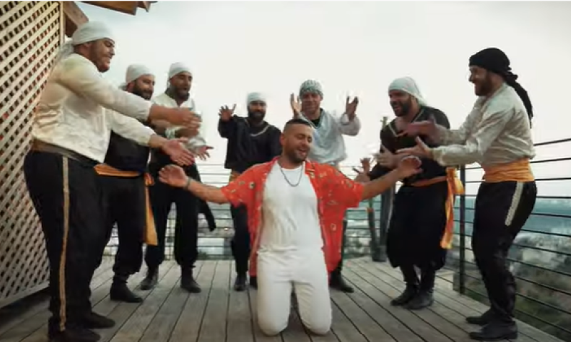 היסטורי: דואט ראשון בין ישראל לאיחוד האמירויות