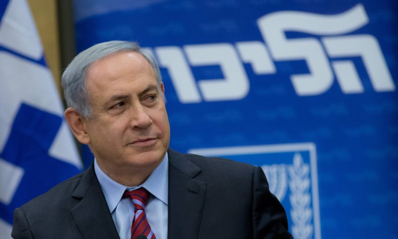 הישג? נתניהו השמיט את הציון הנמוך שקיבל