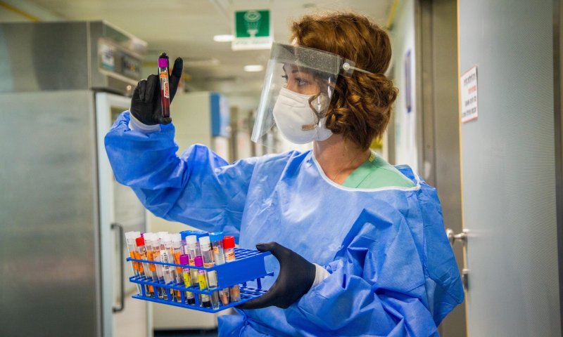 גמזו חושף: 6,700 חולים אובחנו ביממה האחרונה