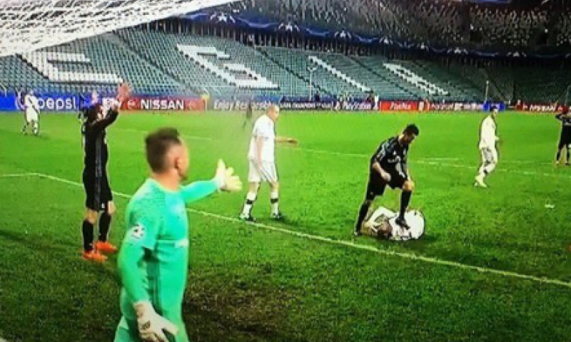 מסתבך: תיעוד של רונאלדו מסעיר את ספרד