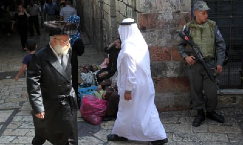 כיצד נלמד מיצחק וישמעאל לפתור את הבעיה הפלסטינאית?