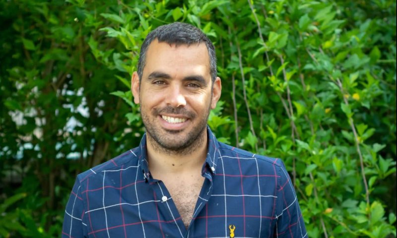 אליסף פרץ מונה לראש אגף חברה ונוער בעיריית ירושלים