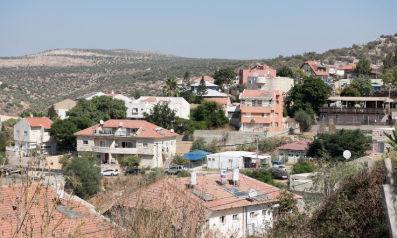 "בגלל וועדות הקבלה אין לנו מליון תושבים בשומרון"