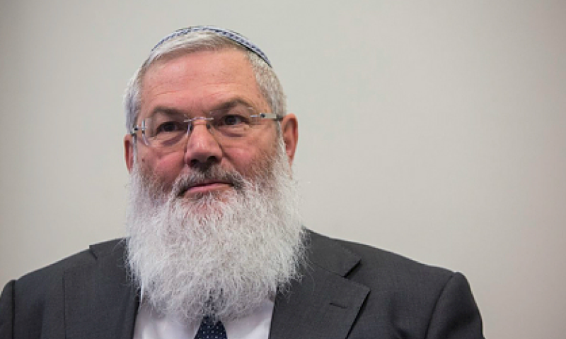 "כפו אותך עליי": כך יעלון השפיל את בן דהן &bull; צפו