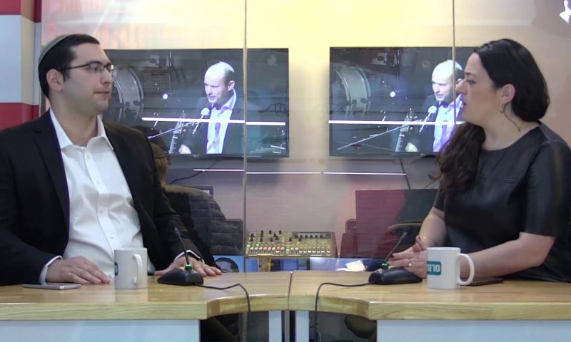 יצחק וסרלאוף: "מי שאין לו אומץ &ndash; שלא יצביע לנו"