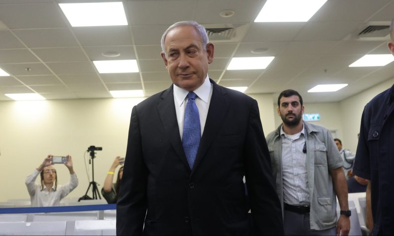 נתניהו לוועדת מירון: לא ידעתי שיש בעיה בטיחותית