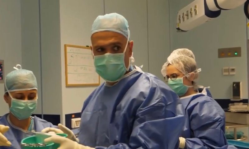 עדכון: הפצוע מבנימין במצב טוב, ניתוחו עבר בשלום